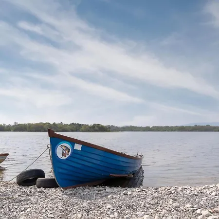 בית נופש Holiday The Neale By Interhome Cross (Mayo)